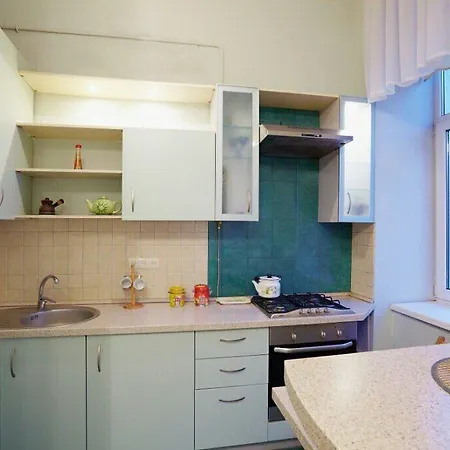 On Franka 2 Apartment Lviv
